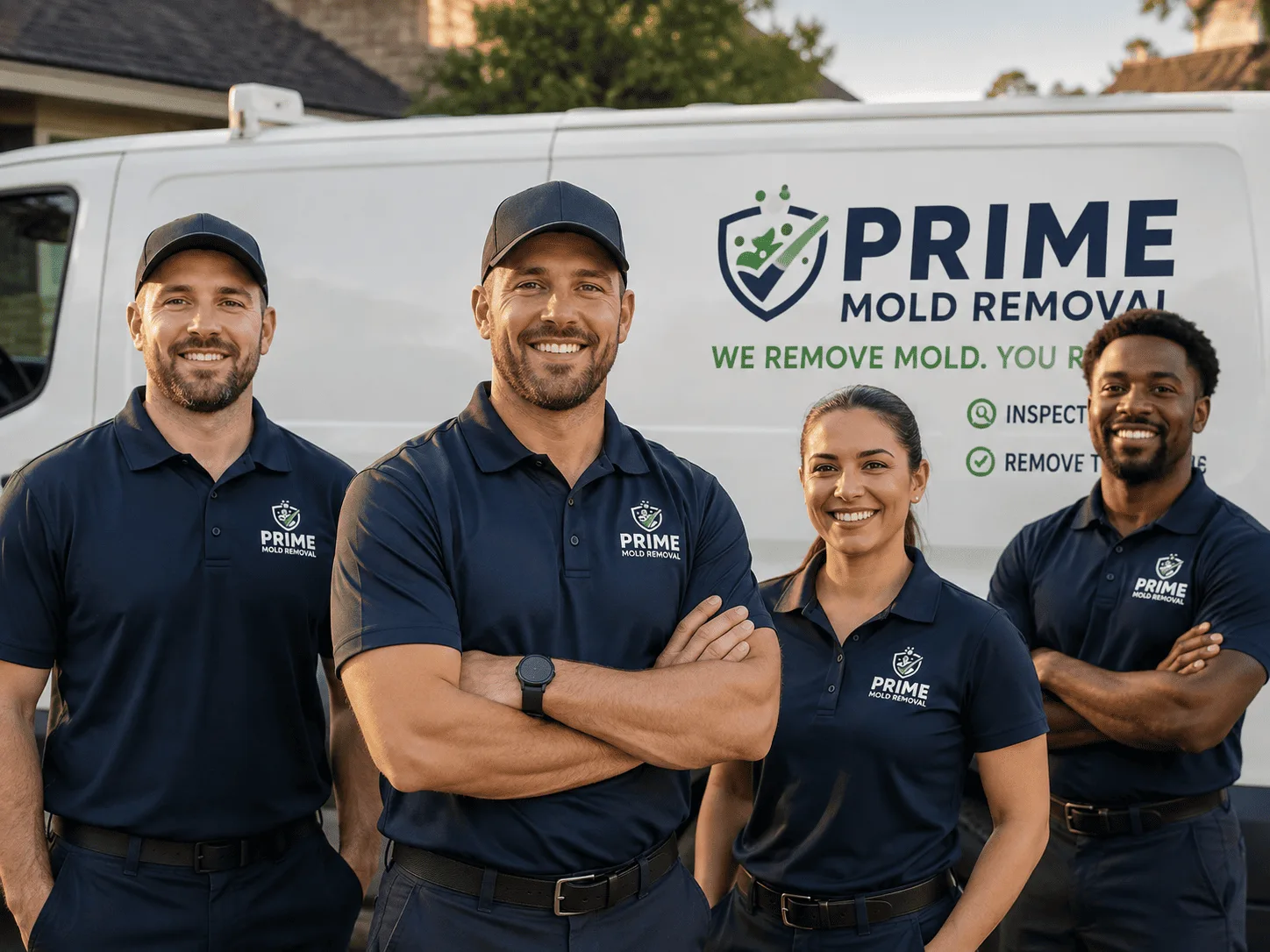 Mold Inspection in Springfield, MA near me